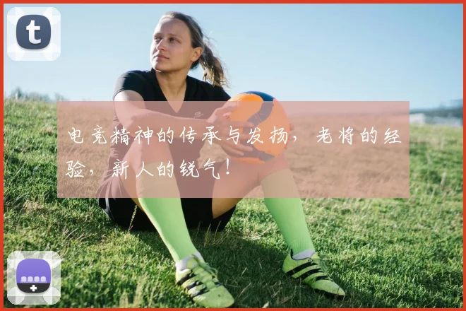 电竞精神的传承与发扬,老将的经验,新人的锐气!