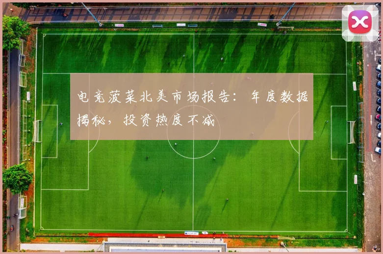 电竞菠菜北美市场报告：年度数据揭秘，投资热度不减