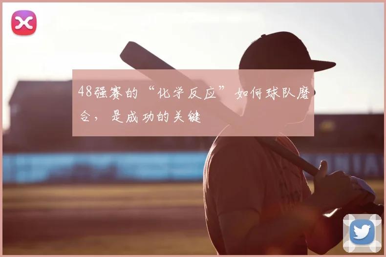 48强赛的“化学反应”如何球队磨合，是成功的关键